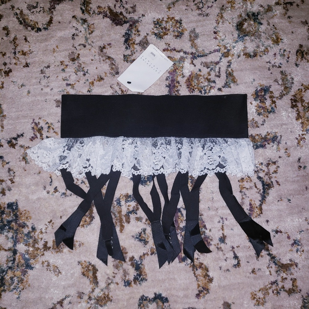 NWT (38"-39"waist) Catherine Coatney exotic fetish